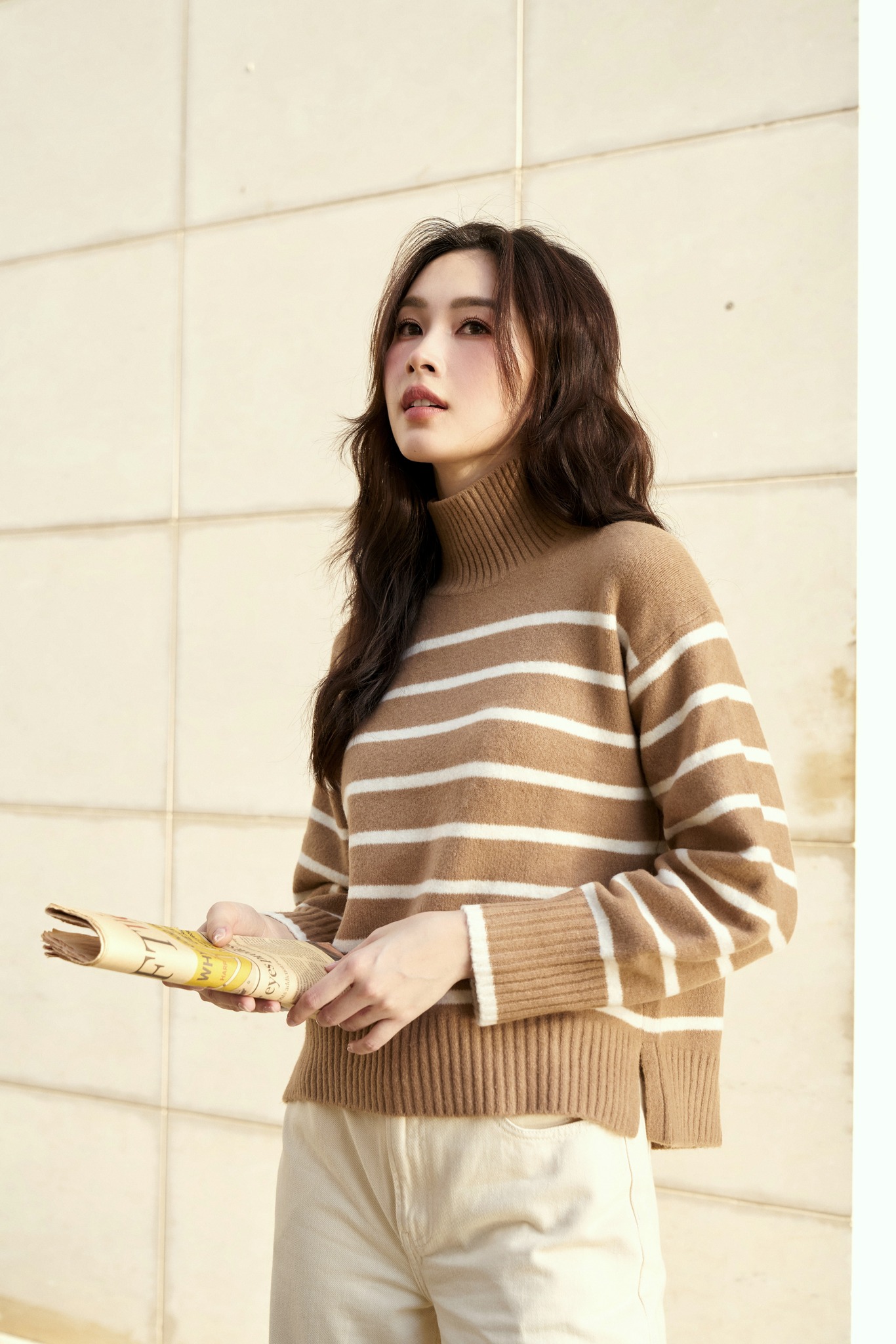 Dù ít lộ diện nhưng Đặng Thu Thảo vẫn duy trì được sức hút