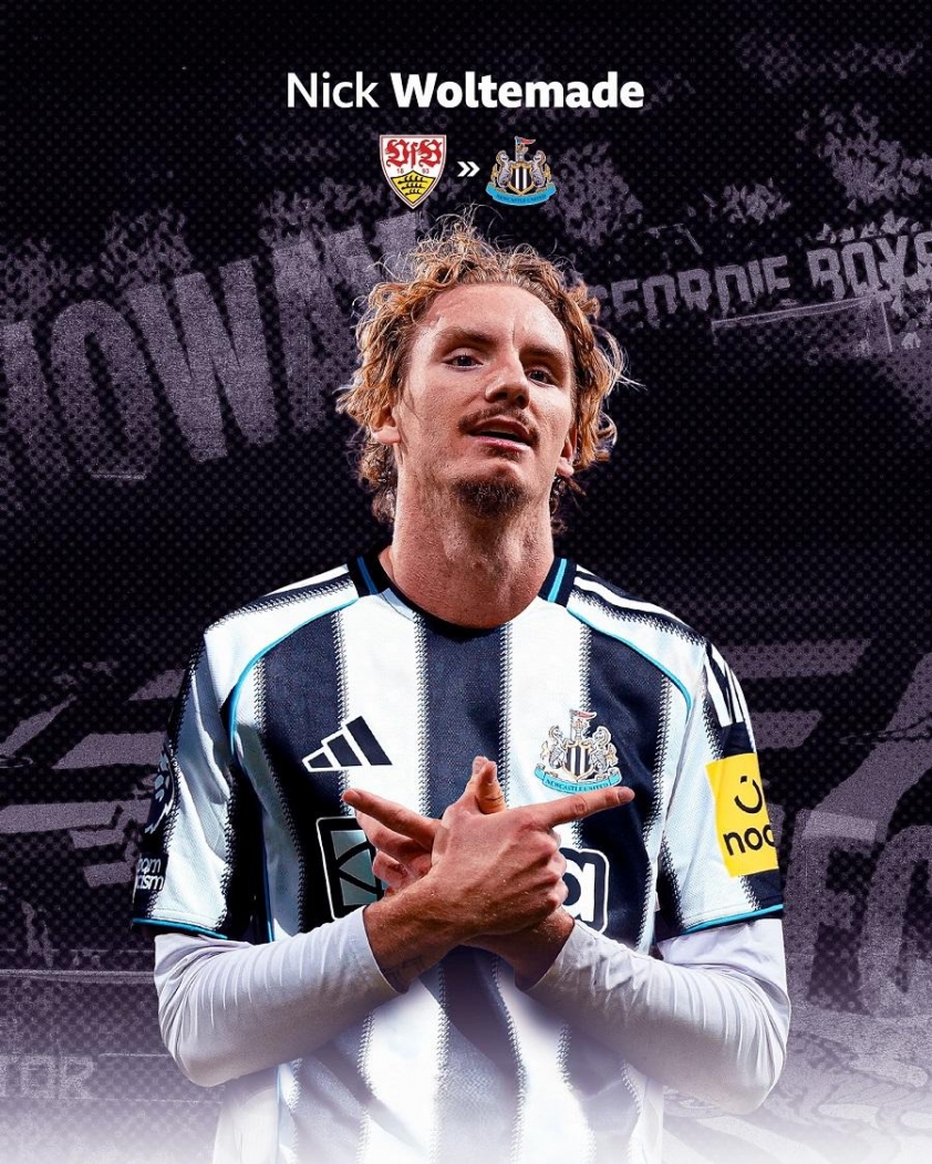 Tân binh chất lượng của Newcastle