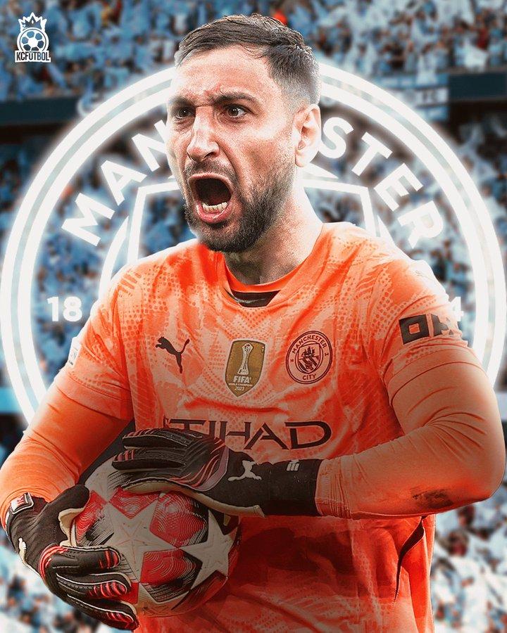 Thủ môn Donnarumma