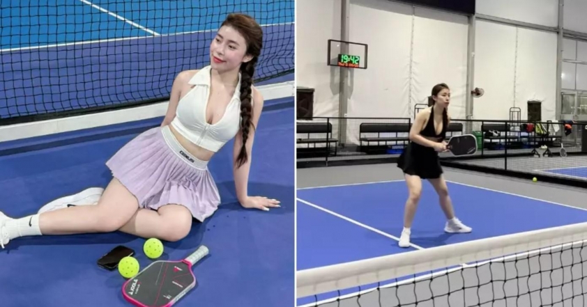 Người nổi tiếng chơi Pickleball