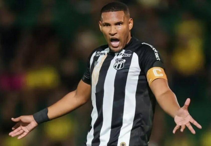Matheus Felipe gia nhập Công An TP.HCM