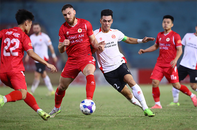 Tiến Linh là ngòi nổ nguy hiểm của CA TP.HCM. Tiến Linh là ngòi nổ nguy hiểm của CA TP.HCM.