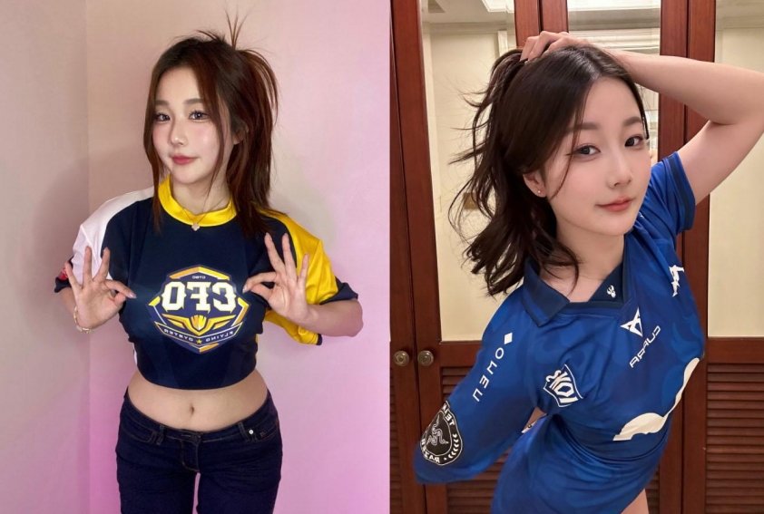 Nữ BLV Kitty được chú ý tại CKTG 2025