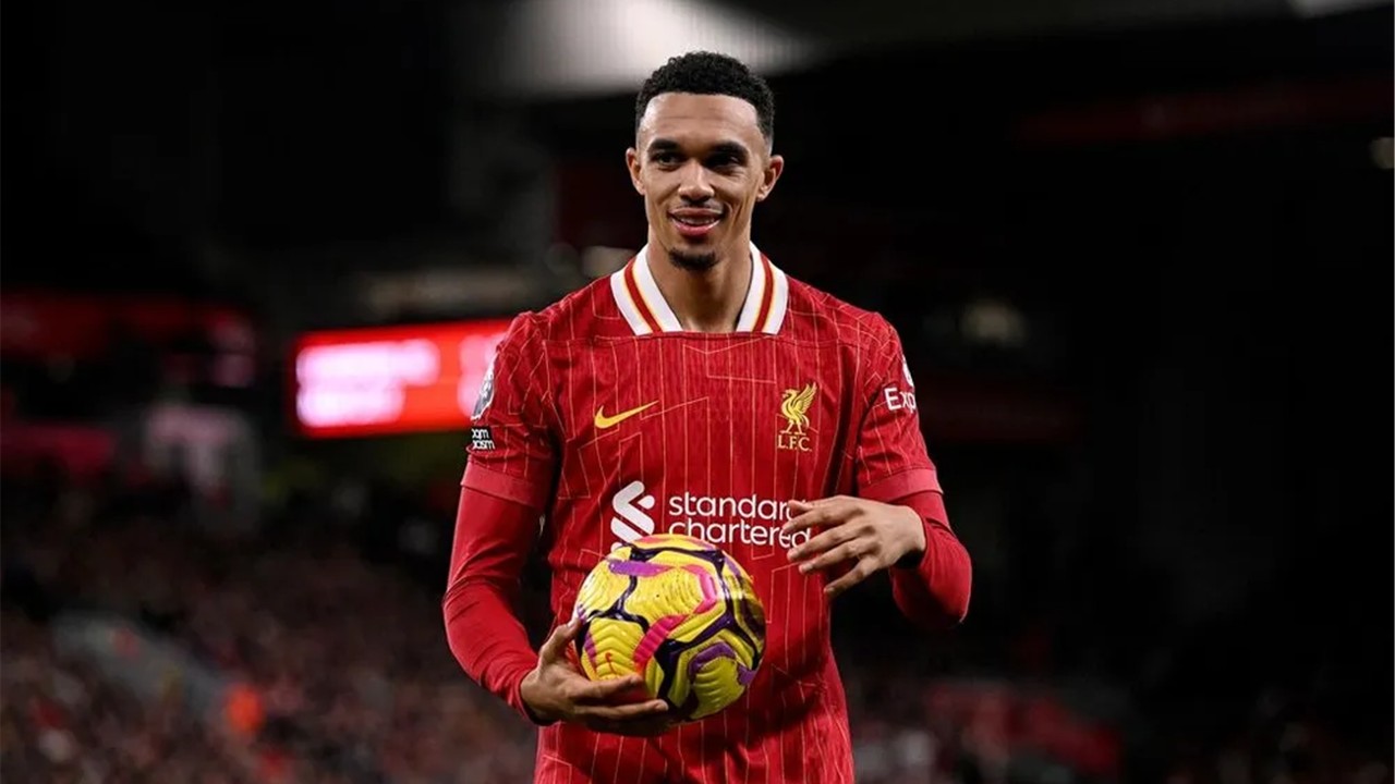 Trent Alexander-Arnold sẽ phản ứng thế nào nếu bị fan Liverpool la ó - Ảnh 2. Trent Alexander-Arnold sẽ phản ứng thế nào nếu bị fan Liverpool la ó - Ảnh 2.