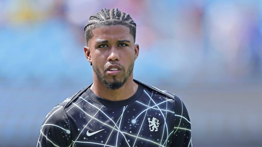 Chelsea quyết không nhả Santos cho MU Chelsea quyết tâm giữ Andrey Santos