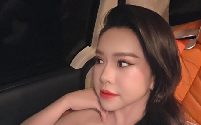 Bình Tinh và NSƯT Ngọc Huyền