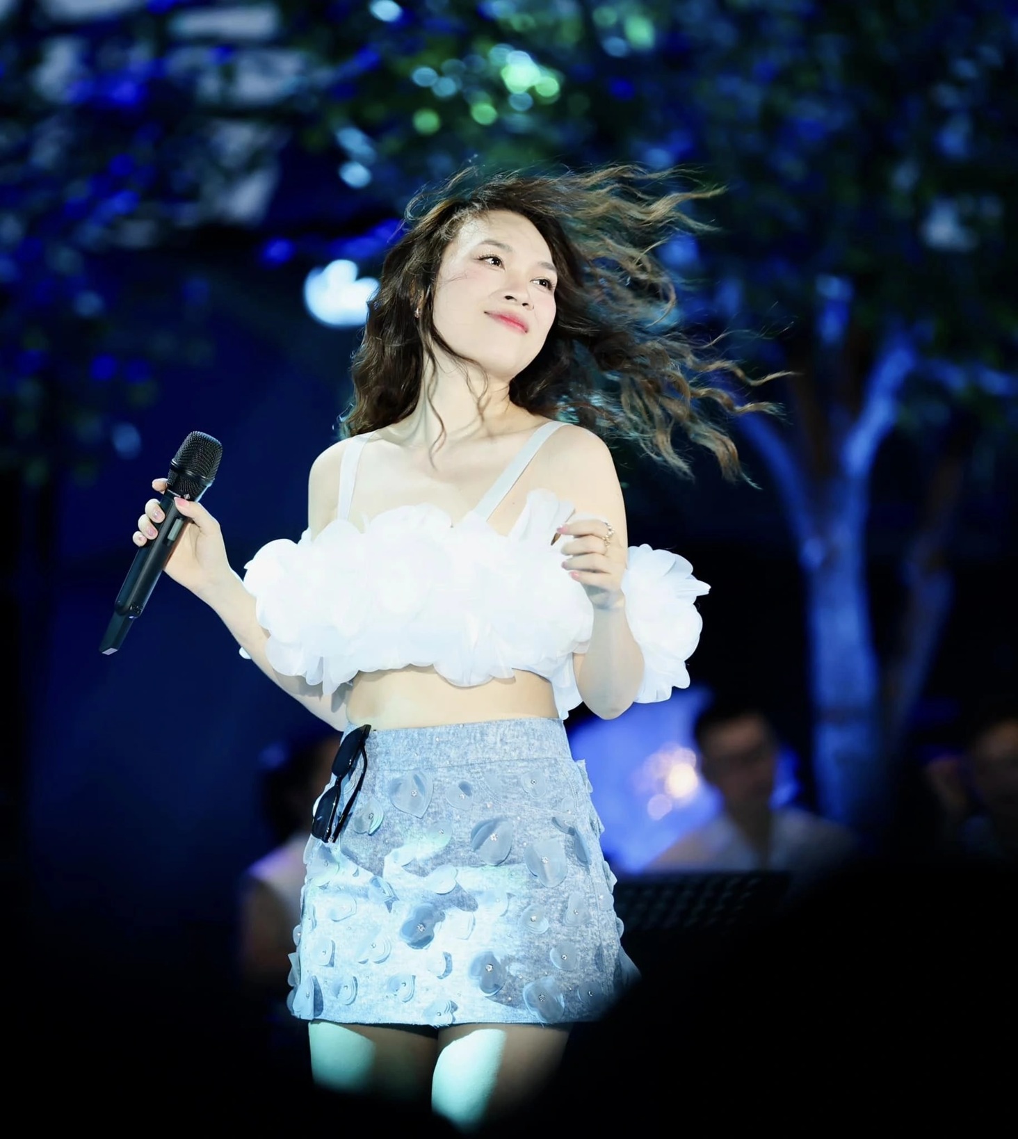 Di sản âm nhạc của Mỹ Tâm Nữ ca sĩ duy nhất trong lịch sử Việt Nam dám làm điều này tại Hà Nội- Ảnh 4.