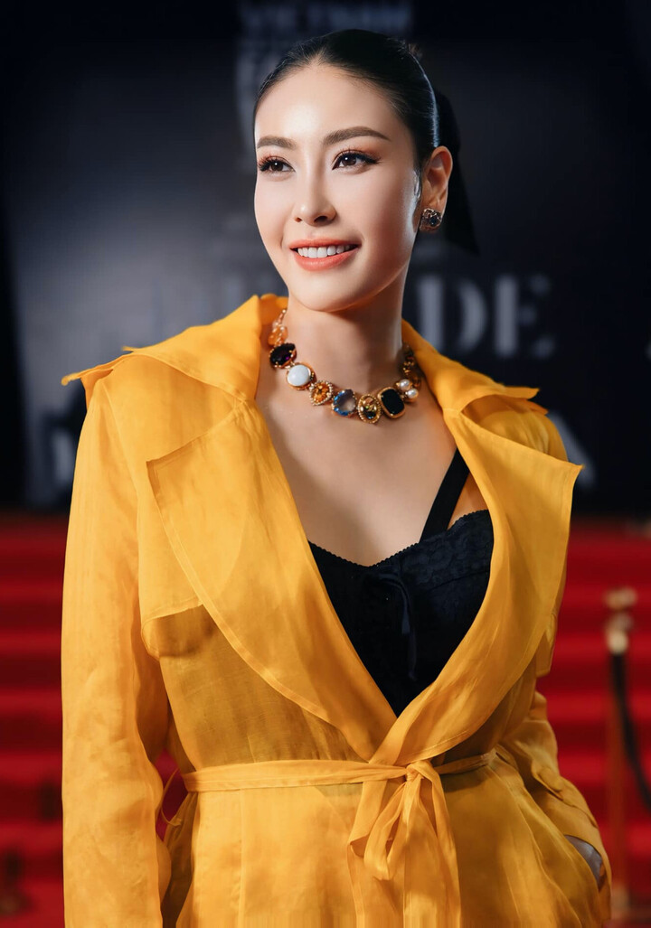 Dàn diễn viên Áo Lụa Hà Đông: Người vướng vòng lao lý, người giàu có viên mãn - Ảnh 4. Hà Kiều Anh trẻ đẹp ngỡ ngàng ở tuổi U50