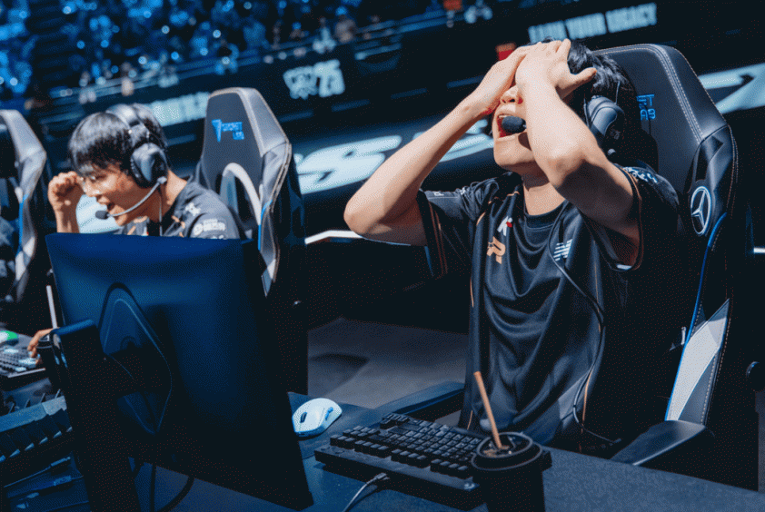 Đội hình T1 tại CKTG 2025 Các tuyển thủ nổi bật của T1