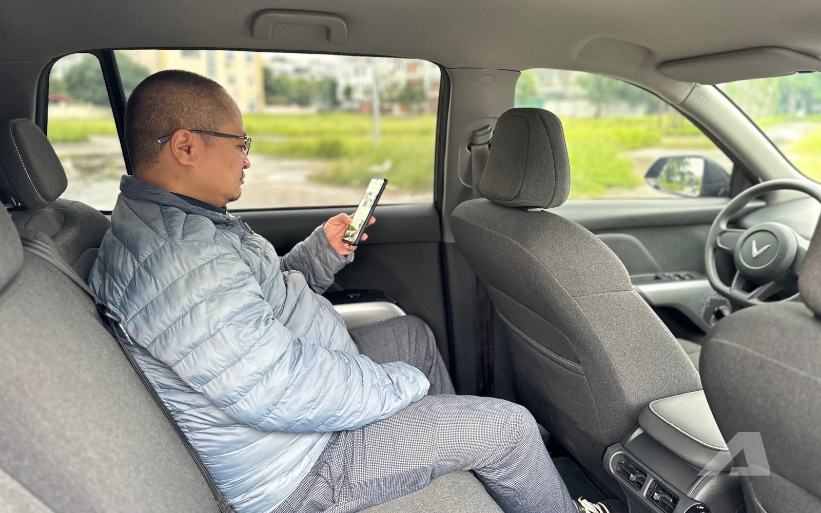 Limo Green nội thất rộng rãi