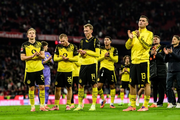 Dortmund rõ ràng được đánh giá cao hơn đội khách. Dortmund áp đảo so với Cologne