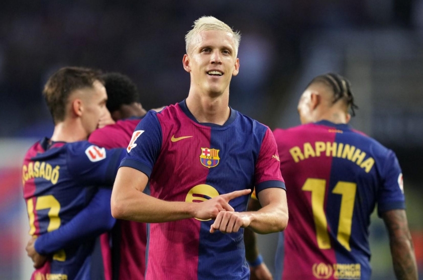 Bayern Munich gửi lời đề nghị 75 triệu Euro cho Dani Olmo của Barcelona Bayern Munich gửi lời đề nghị 75 triệu Euro cho Dani Olmo