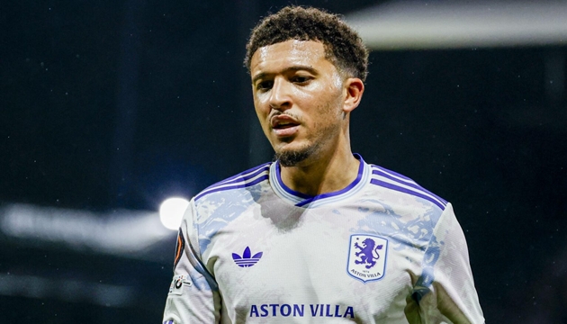 Tương lai Jadon Sancho mờ mịt tại Man United