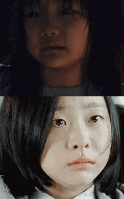 Gi So Yoo được gọi là 'tiểu Kim Da Mi'