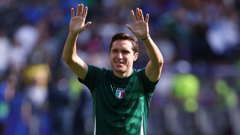 Vì sao Chiesa liên tục từ chối lệnh triệu tập lên ĐT Italia? - Ảnh 1