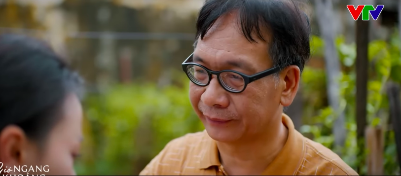 Phương Oanh khóc trong Gió Ngang Khoảng Trời Xanh