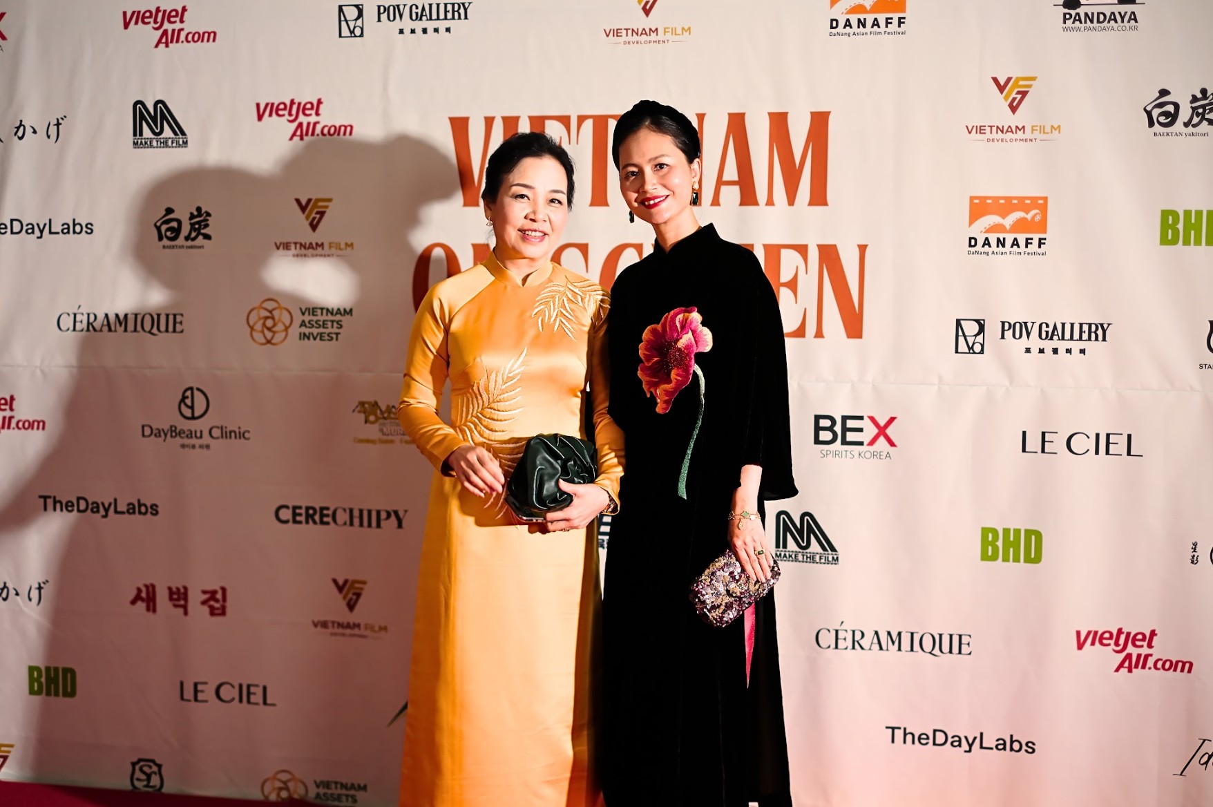 Đỗ Hải Yến với tạo hình Hoàng hậu Dương Vân Nga