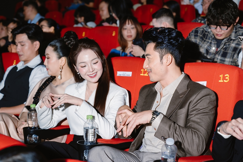 Nam diễn viên Liên Bỉnh Phát