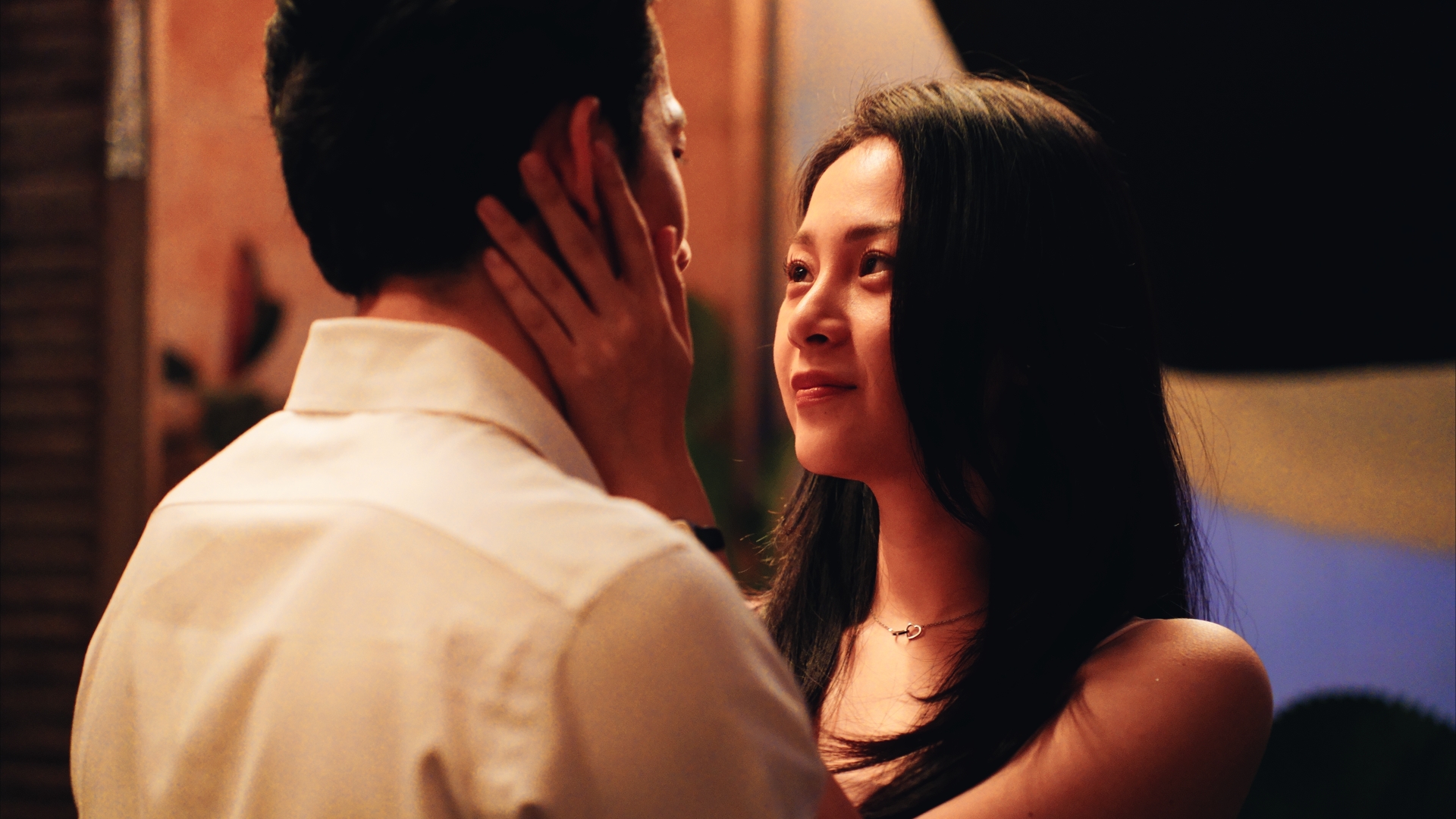 Quay hậu trường Bẫy Tiền