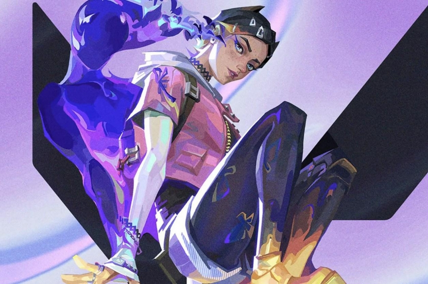 Clove bị nerf thê thảm trong phiên bản VALORANT 11.10 Ảnh minh họa cho sự thay đổi sức mạnh của Clove