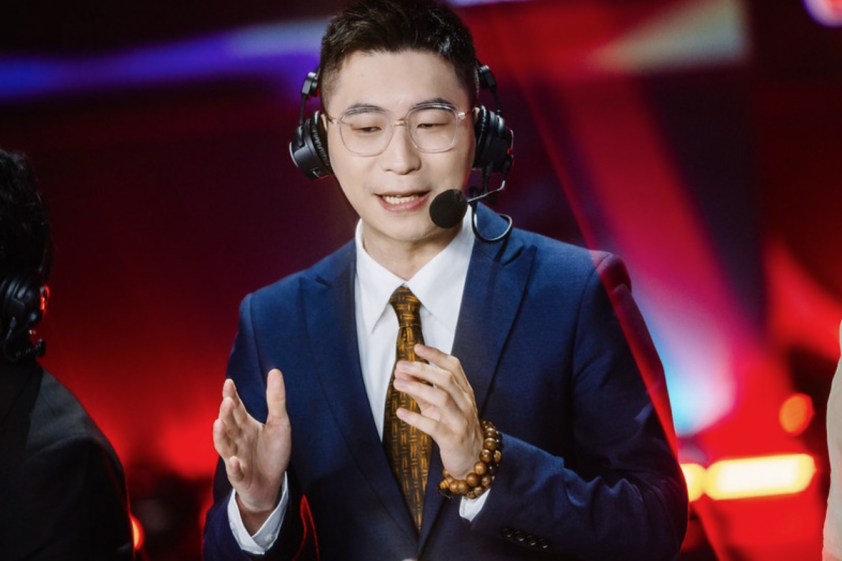 Caster LPL hết lời ca ngợi Faker Bức tranh hình tượng Faker