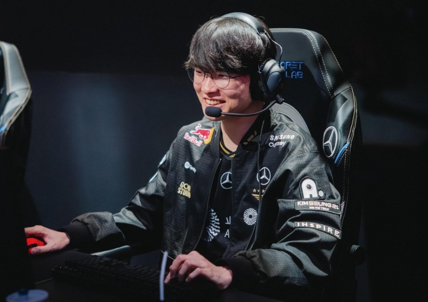 Caster LPL hết lời ca ngợi Faker Wang Duoduo phát biểu về Faker