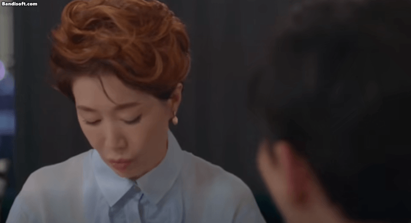 Phân cảnh của Lee Jung Jae trong phim