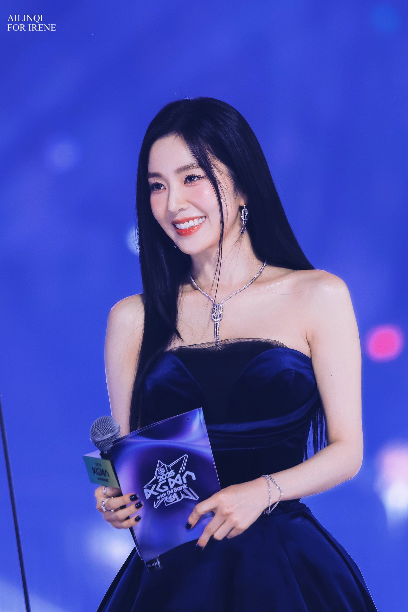 Visual đỉnh cao của Irene hiện nay