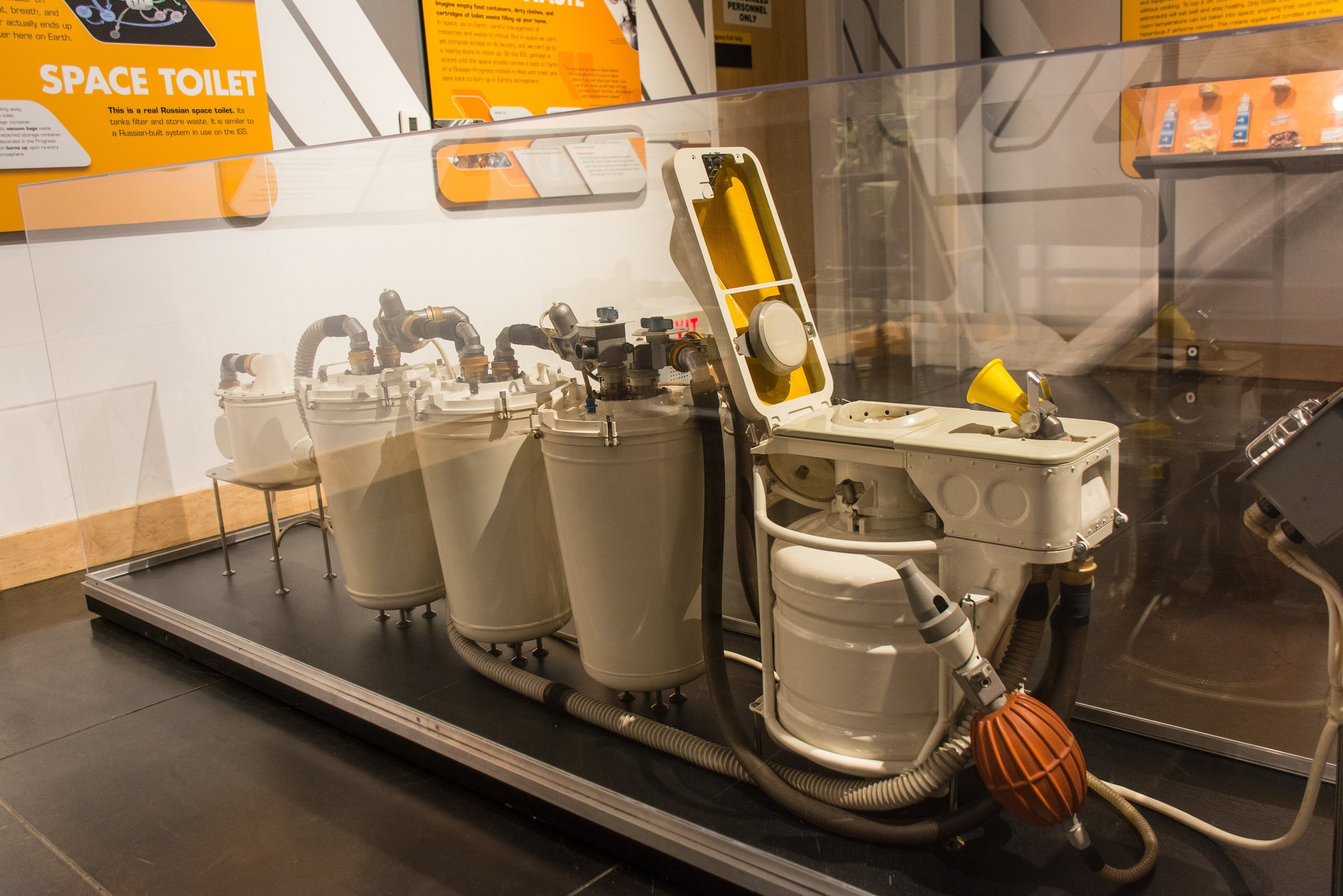 Quy trình tái chế nước tiểu thành nước sạch