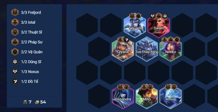 Giai đoạn giữa game với Sylas Mở khóa Sylas giữa trận