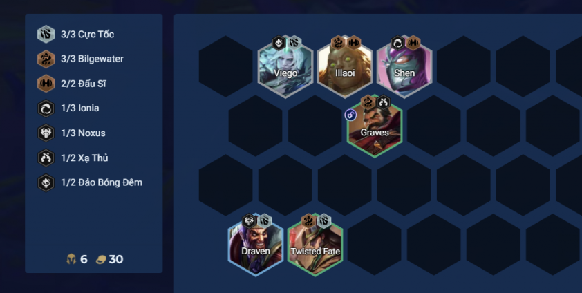 Chiến thuật đầu game với đội hình Draven Chiến thuật đầu game DTCL Mùa 16