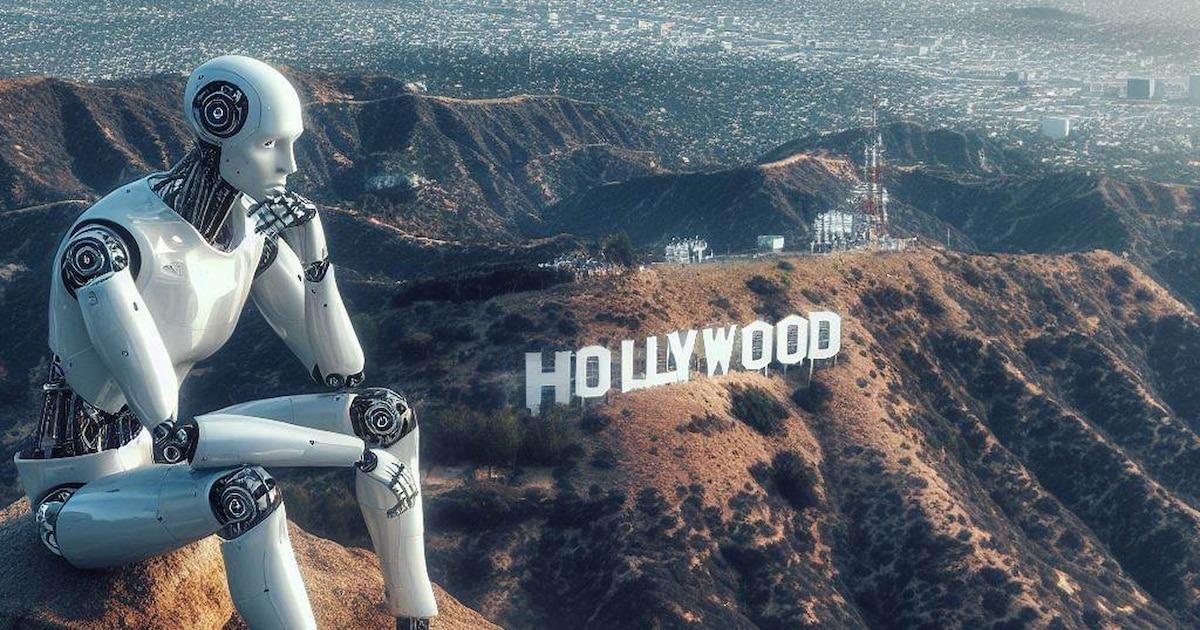 Loạt sao Hollywood ủng hộ chiến dịch chống AI trong điện ảnh