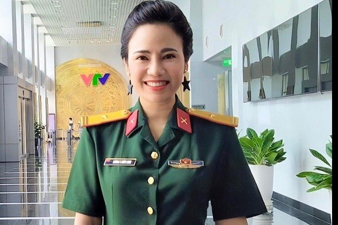 Hình ảnh NSND Thùy Linh