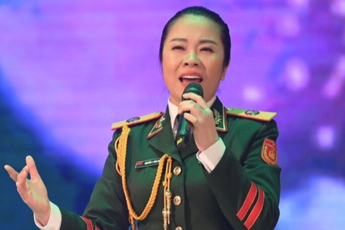 Hình ảnh NSND Bích Hạnh