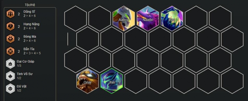 Đầu game Jinx Dũng Sĩ