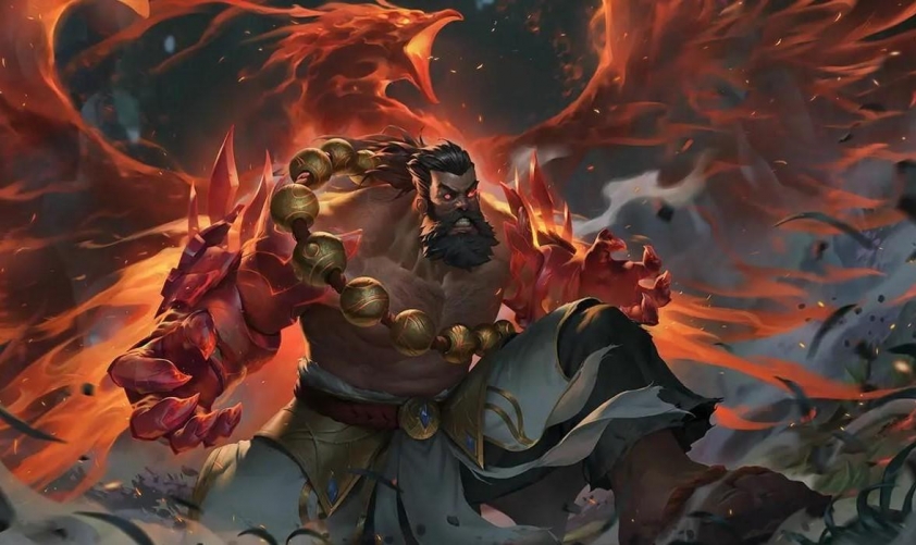 Đội hình Udyr Song Đấu giữ vị thế mạnh