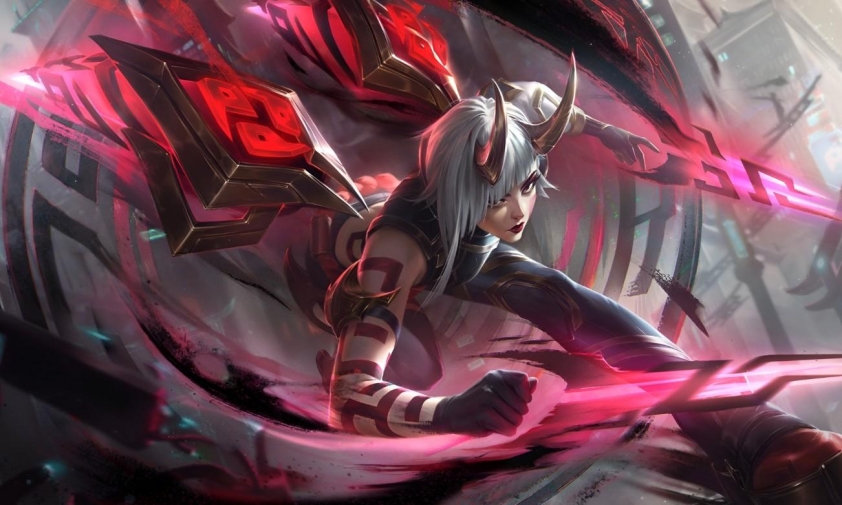 Kai'Sa là chủ lực đa dạng trong nhiều biến thể đội hình